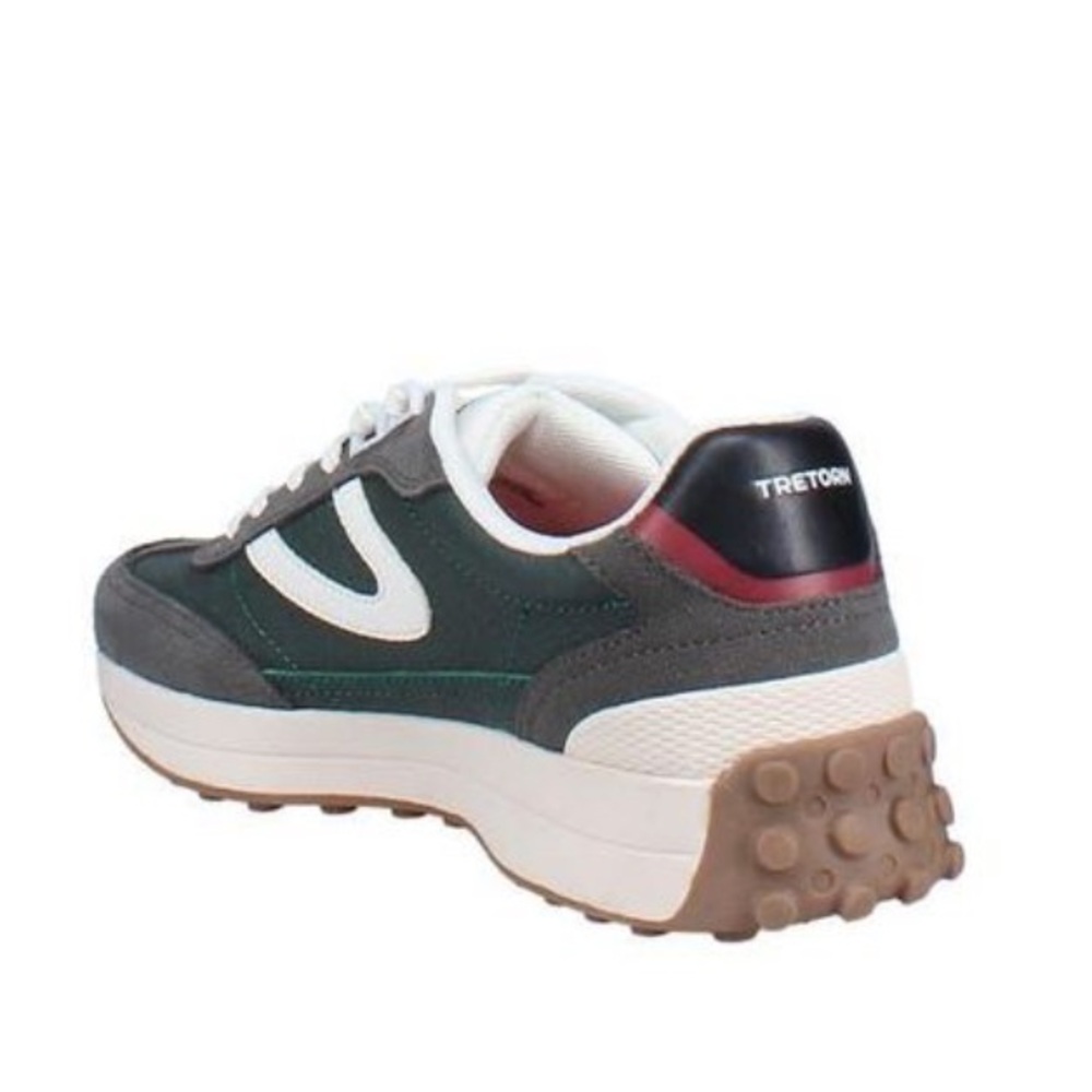White Match Jogger Sneaker NWOT - Picture 9 of 11